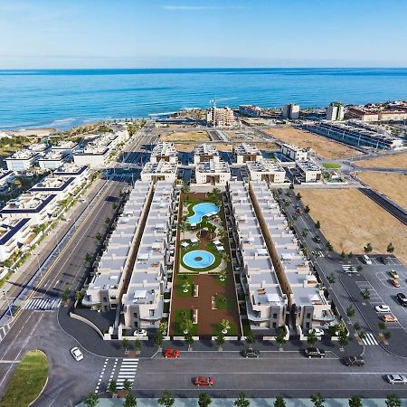 Playa Elisa Costa 819 - Pool View 400M From Mil Palmeras Beach Torre de la Horadada ภายนอก รูปภาพ