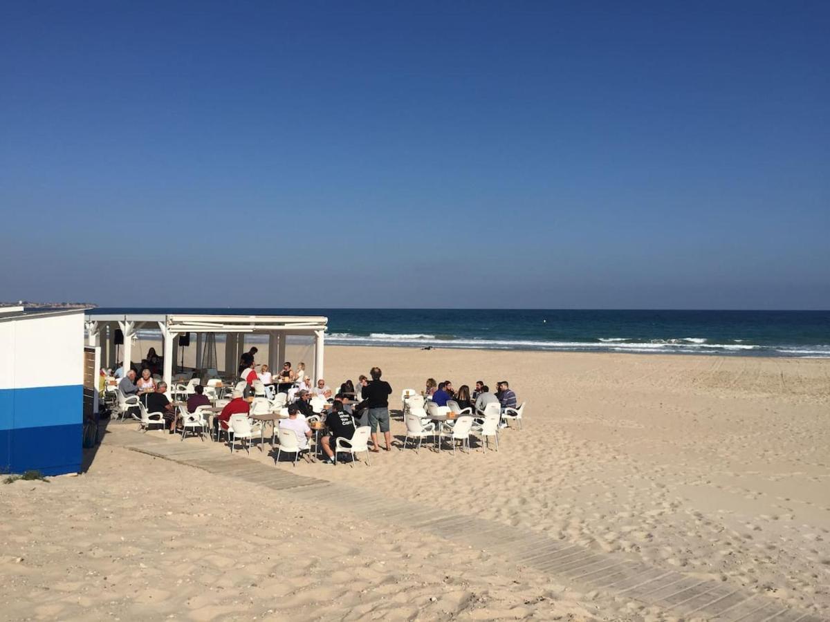 Playa Elisa Costa 819 - Pool View 400M From Mil Palmeras Beach Torre de la Horadada ภายนอก รูปภาพ