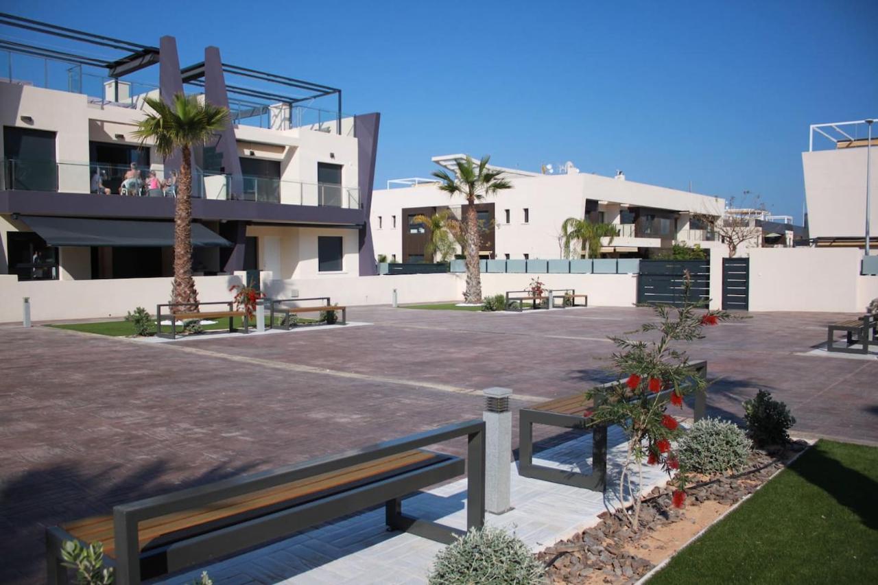 Playa Elisa Costa 819 - Pool View 400M From Mil Palmeras Beach Torre de la Horadada ภายนอก รูปภาพ