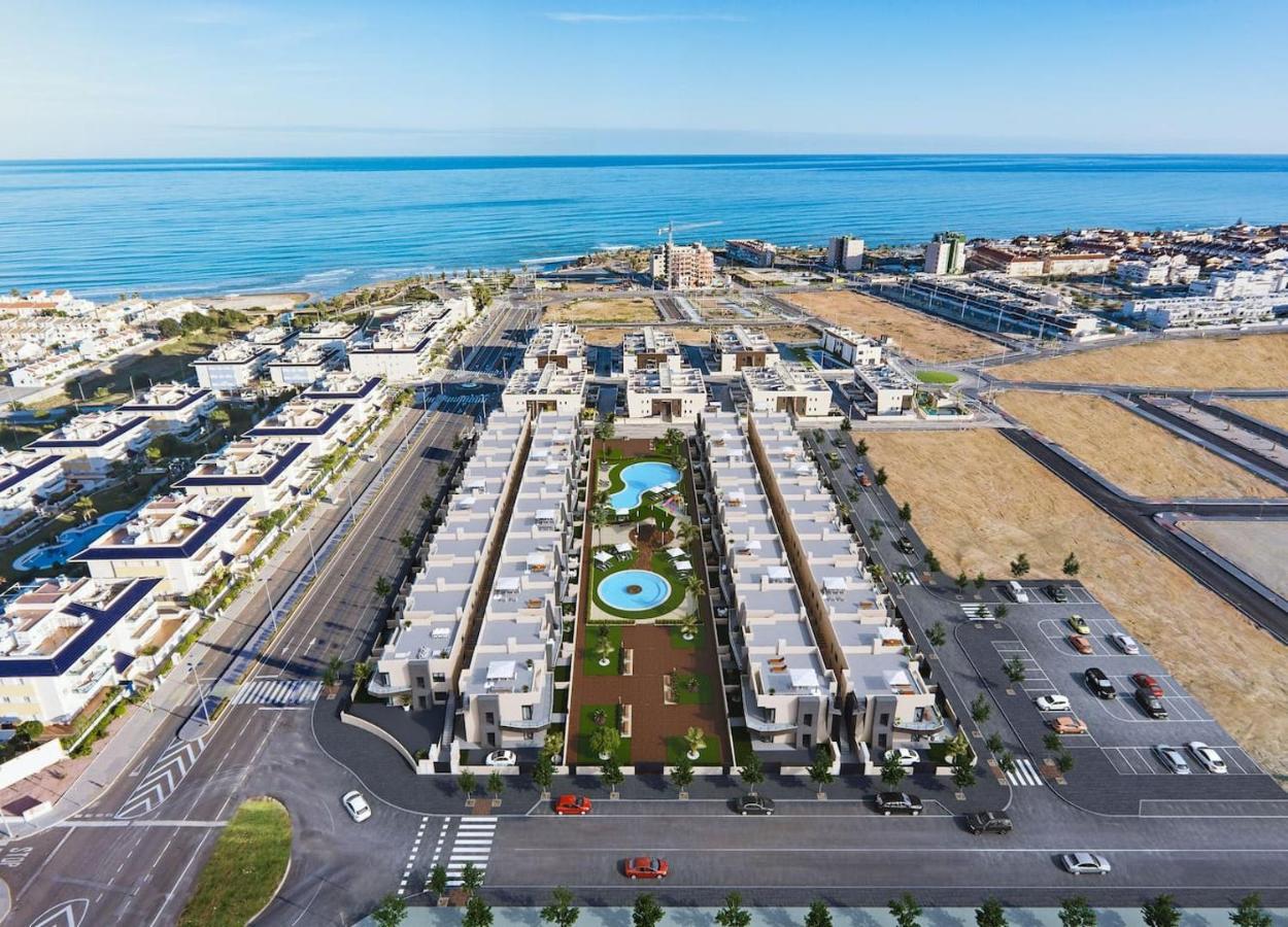 Playa Elisa Costa 819 - Pool View 400M From Mil Palmeras Beach Torre de la Horadada ภายนอก รูปภาพ