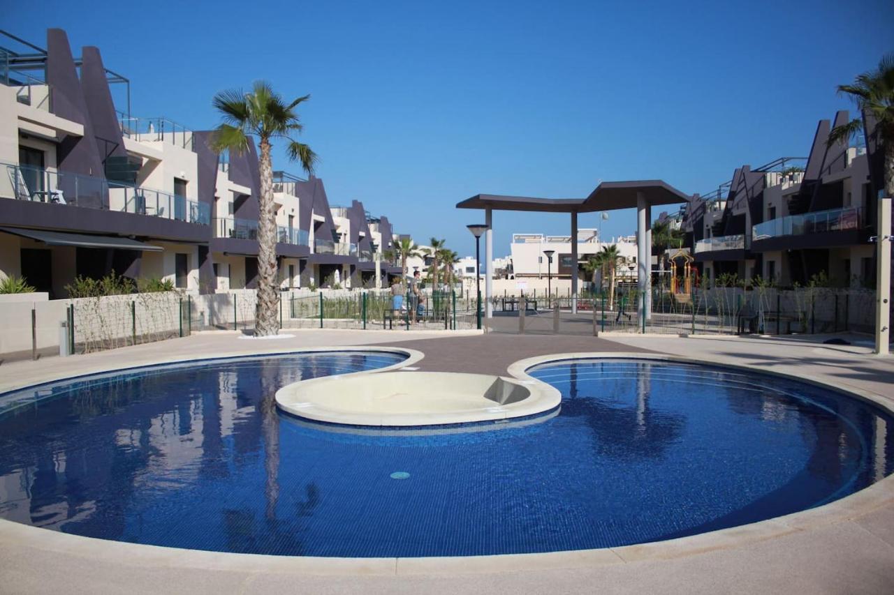 Playa Elisa Costa 819 - Pool View 400M From Mil Palmeras Beach Torre de la Horadada ภายนอก รูปภาพ