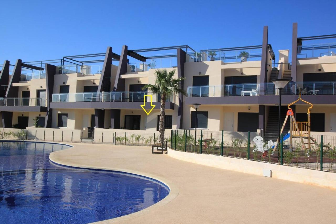 Playa Elisa Costa 819 - Pool View 400M From Mil Palmeras Beach Torre de la Horadada ภายนอก รูปภาพ