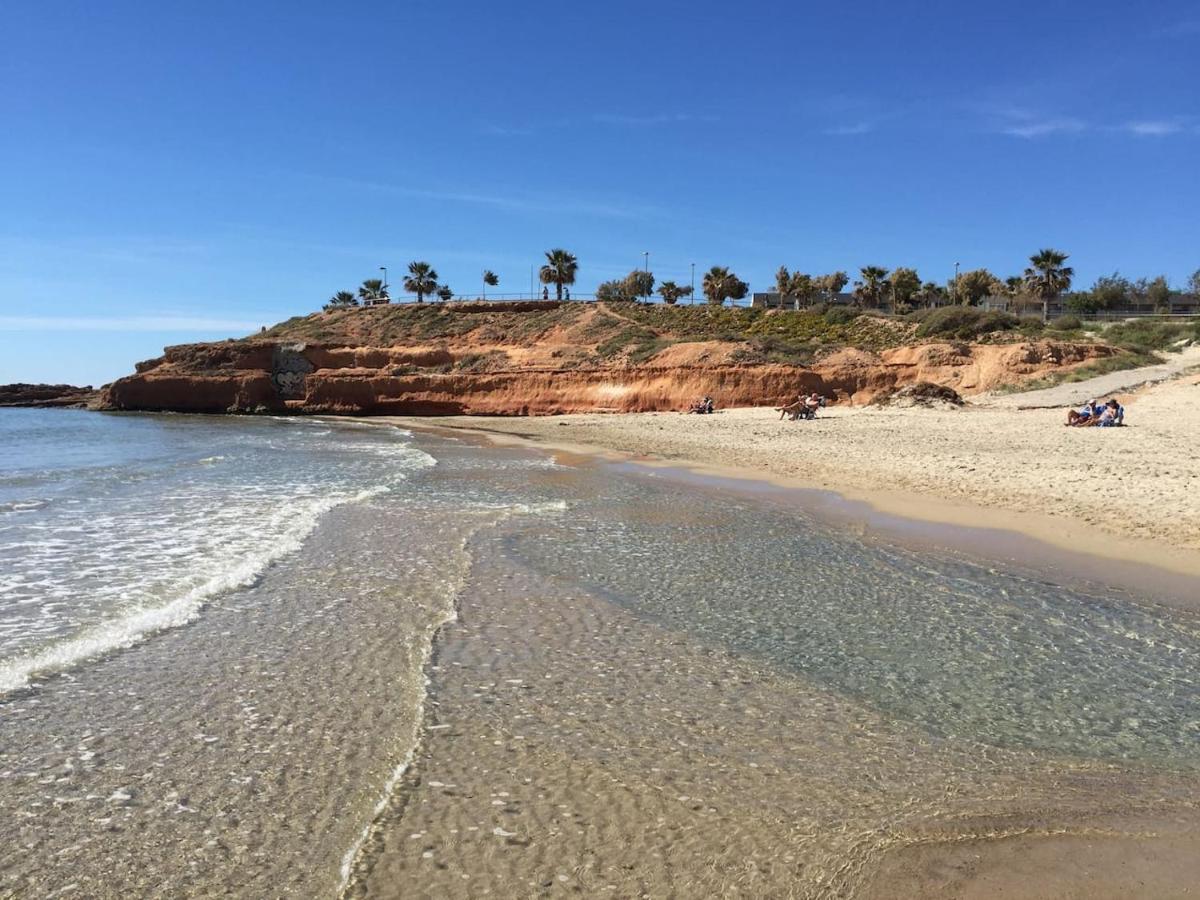 Playa Elisa Costa 819 - Pool View 400M From Mil Palmeras Beach Torre de la Horadada ภายนอก รูปภาพ