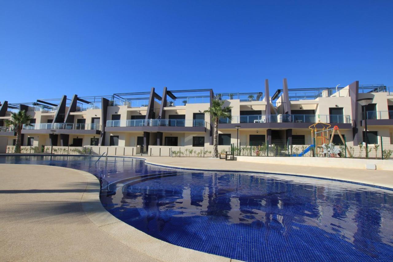 Playa Elisa Costa 819 - Pool View 400M From Mil Palmeras Beach Torre de la Horadada ภายนอก รูปภาพ