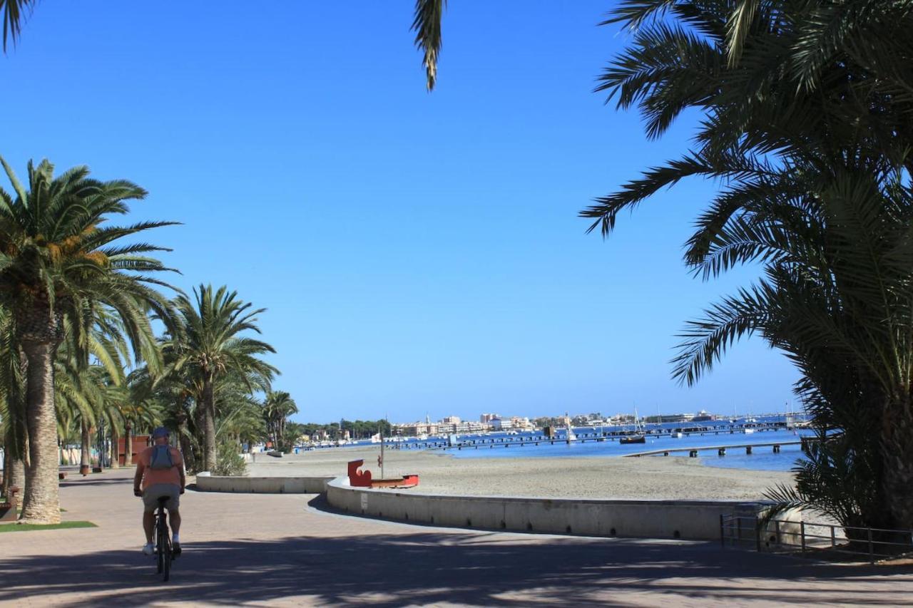 Playa Elisa Costa 819 - Pool View 400M From Mil Palmeras Beach Torre de la Horadada ภายนอก รูปภาพ
