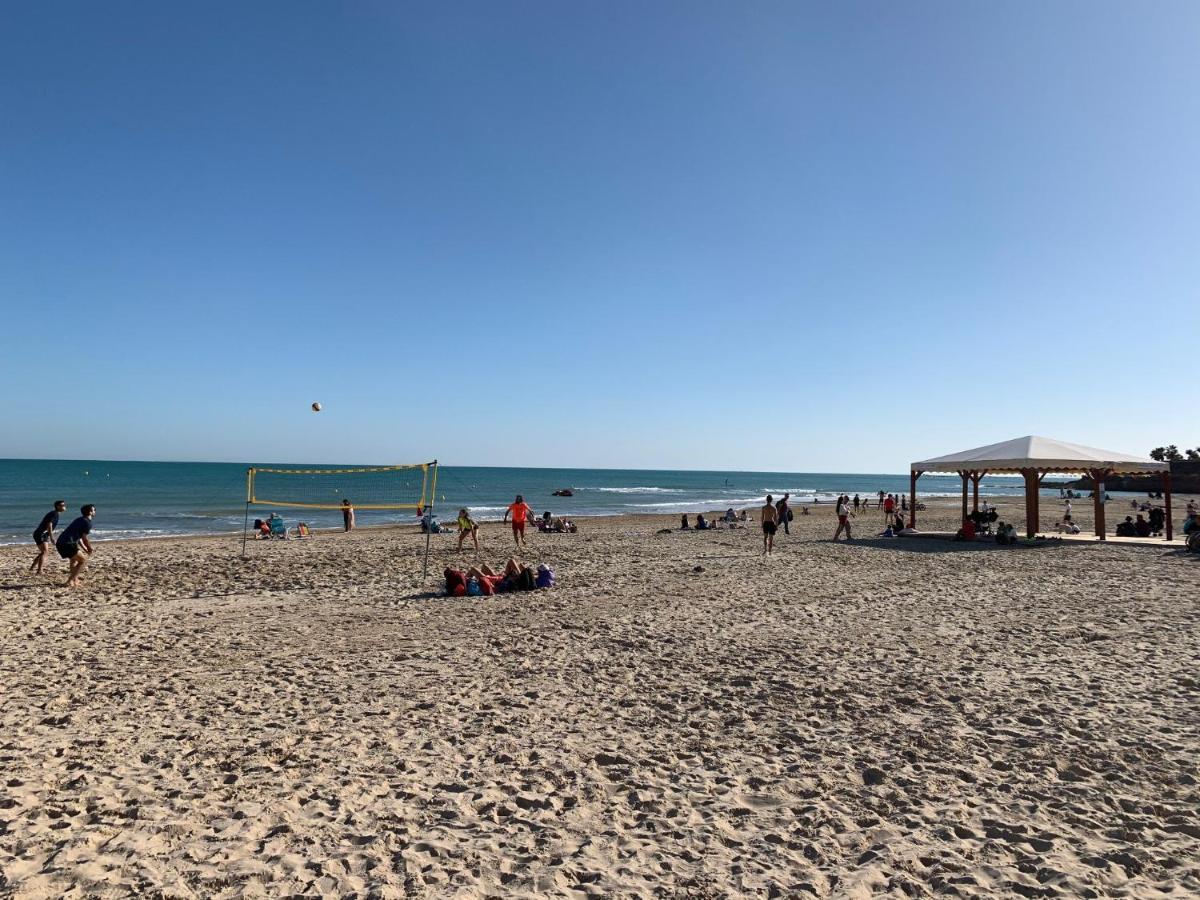 Playa Elisa Costa 819 - Pool View 400M From Mil Palmeras Beach Torre de la Horadada ภายนอก รูปภาพ