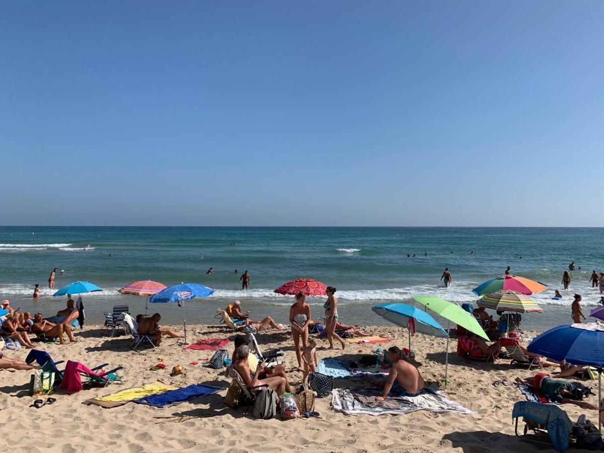 Playa Elisa Costa 819 - Pool View 400M From Mil Palmeras Beach Torre de la Horadada ภายนอก รูปภาพ